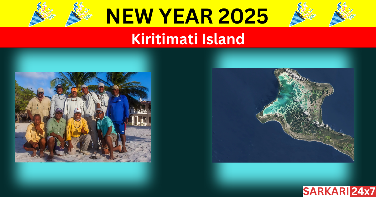 Kiritimati Island
