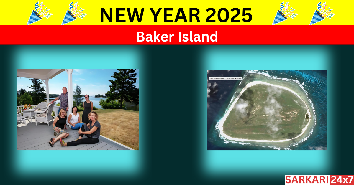 Baker Island