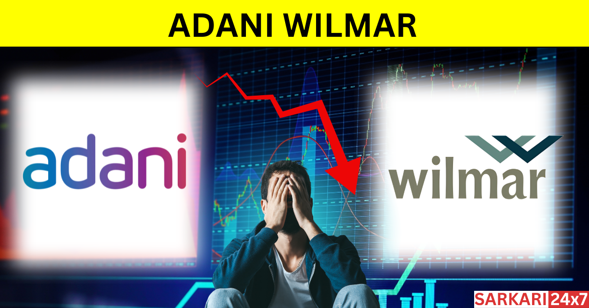 adani wilmar