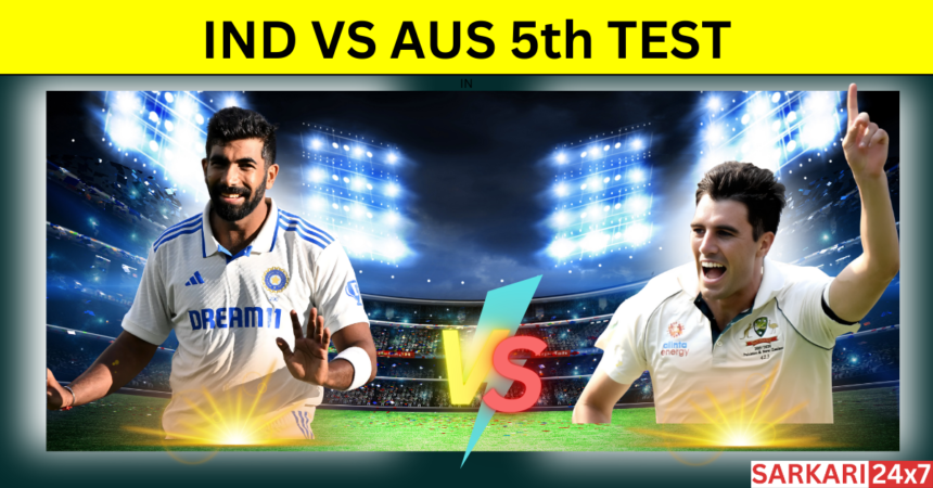 IND vs AUS